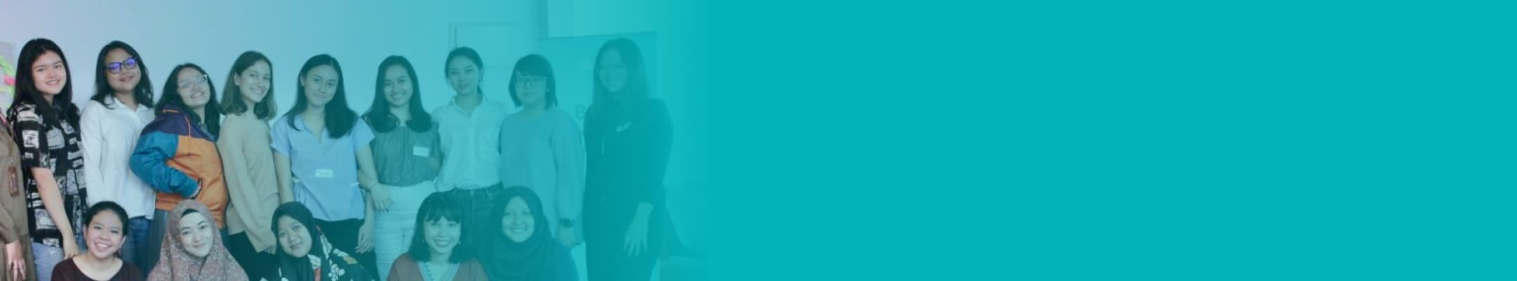 banner background