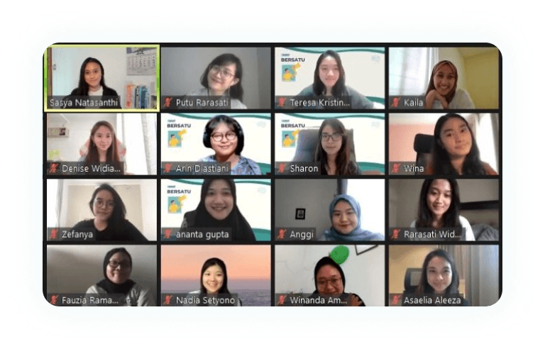 screenshot bersatu