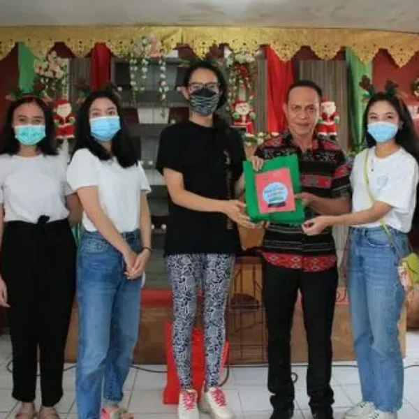 LetsBeSupportive Penyaluran Donasi Yayasan Pondok Kasih Bersaudara