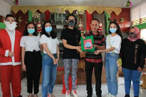 LetsBeSupportive Penyaluran Donasi Yayasan Pondok Kasih Bersaudara