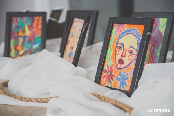 Pameran “Senigma Into Wanderland” Buka Stigma Kesehatan Mental Melalui Karya