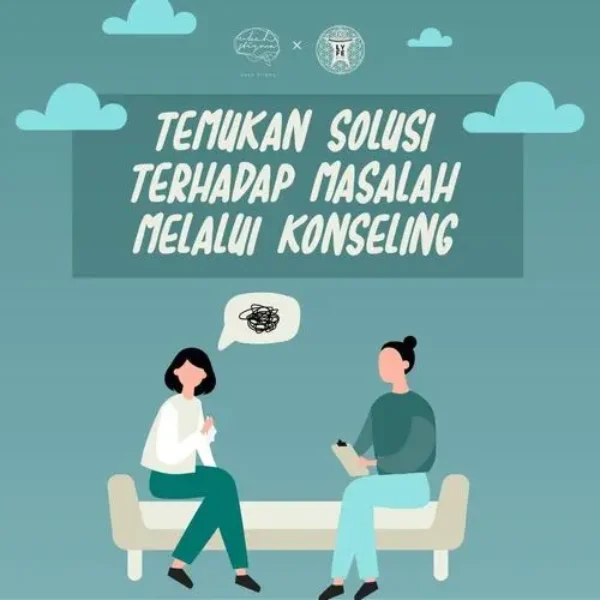 Temukan Solusi Terhadap Masalah Melalui Konseling