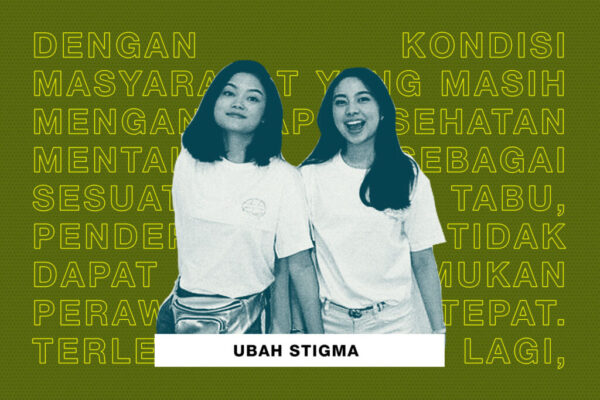Who, What, Why Ubah Stigma